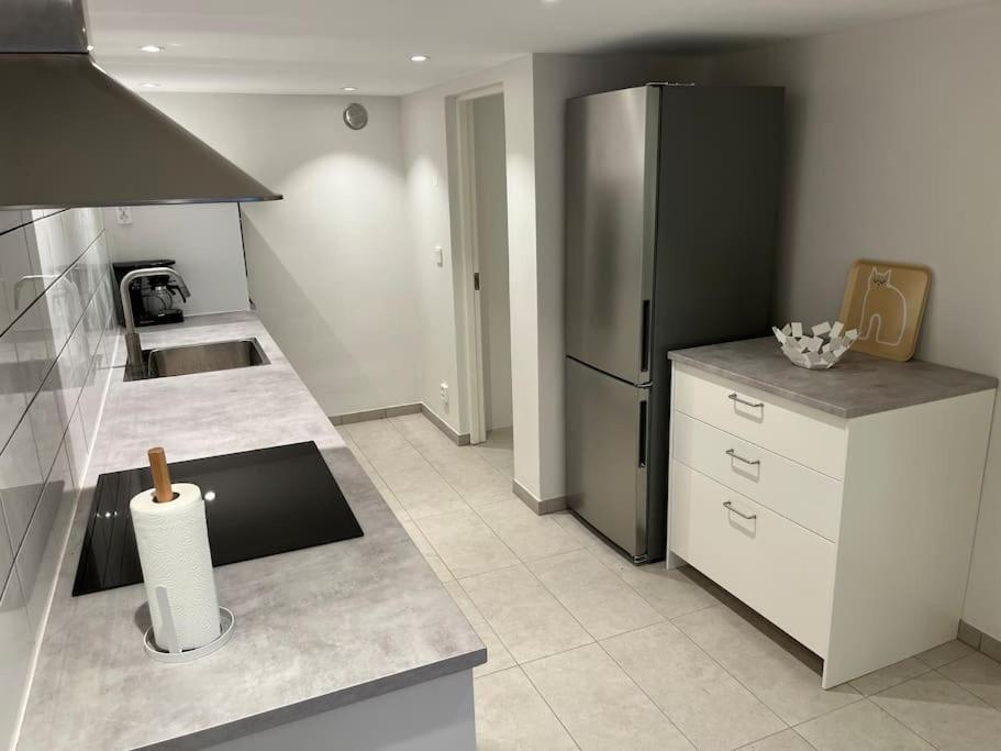 Appartamento Plomben C Båstad Esterno foto