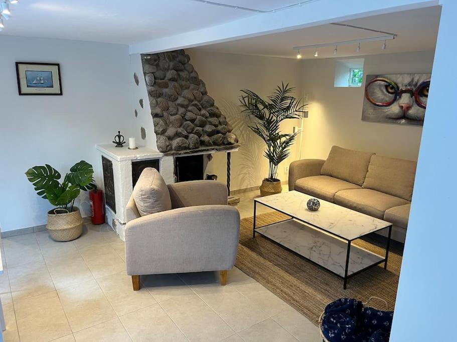 Appartamento Plomben C Båstad Esterno foto