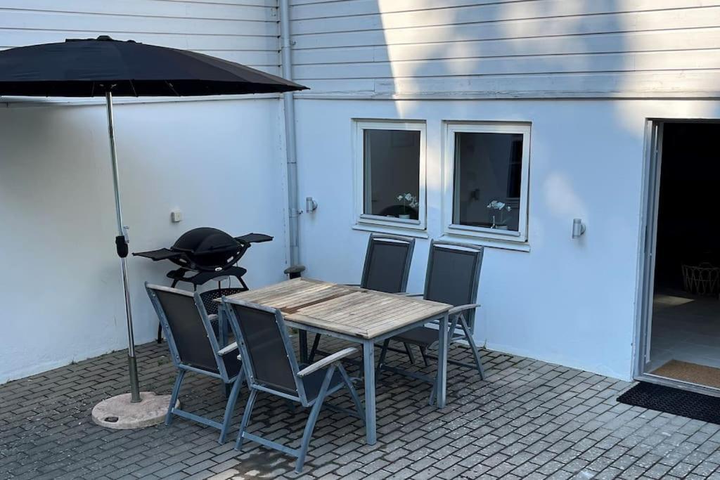 Appartamento Plomben C Båstad Esterno foto