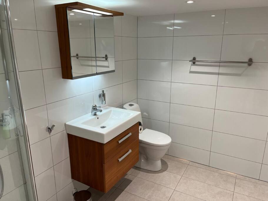 Appartamento Plomben C Båstad Esterno foto